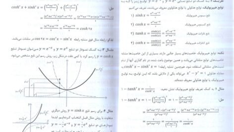 دانلود PDF کتاب ریاضیات عمومی ۱ محمد علی کرایه چیان