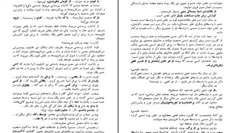 دانلود PDF کتاب مبانی علمی دستور زبان فارسی احمد شفائی