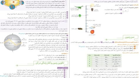دانلود PDF کتاب زمین شناسی جامع کنکور مهروماه