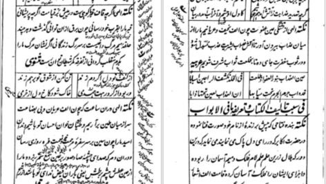 دانلود PDF کتاب شبستان نکات و گلستان لغات یحیی سیبک فتاحی نیشابوری