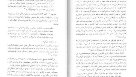 دانلود PDF کتاب باکونین و آنارشیسم جمع گرا برایان موریس