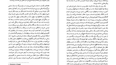 دانلود PDF کتاب تنهایی پر هیاهو پرویز دوائی