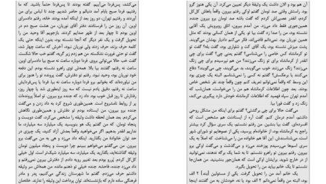 دانلود PDF کتاب جنایت بی عقوبت جلد ۲ شادی امین