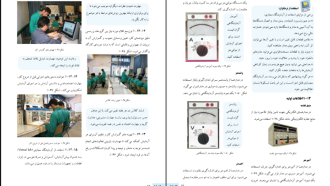 دانلود PDF کتاب الکترونیک پایه فتح الله نظریان