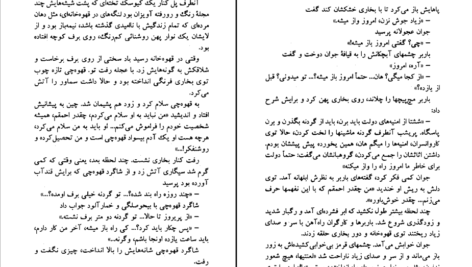 دانلود PDF کتاب از مسافر تا تبخال احمد محمود