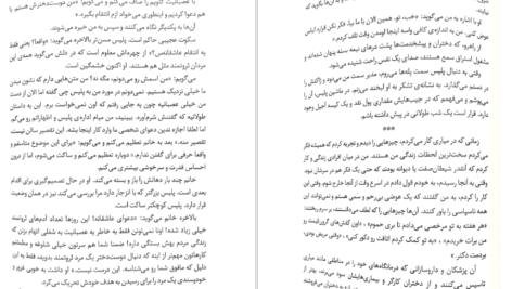 دانلود PDF کتاب اگر صورت تو را داشتم فرانسس چا