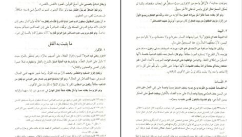 دانلود PDF کتاب تحریر الروضه فی شرح اللمعه جلد اول علیرضا امینی
