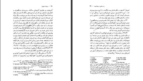 دانلود PDF کتاب سرنوشت شهریار ژرژ دو مزیل