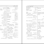 دانلود PDF کتاب فرهنگ اصطلاحات صناعات ادبی محمد طباطبایی