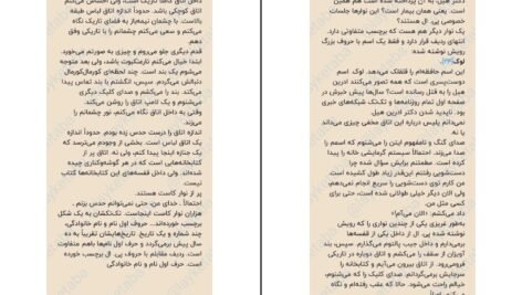 دانلود PDF کتاب هیچ وقت دروغ نگو فریدا مک فادن