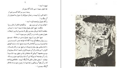 دانلود PDF کتاب سعدی را بشناسید علینقی بهروزی