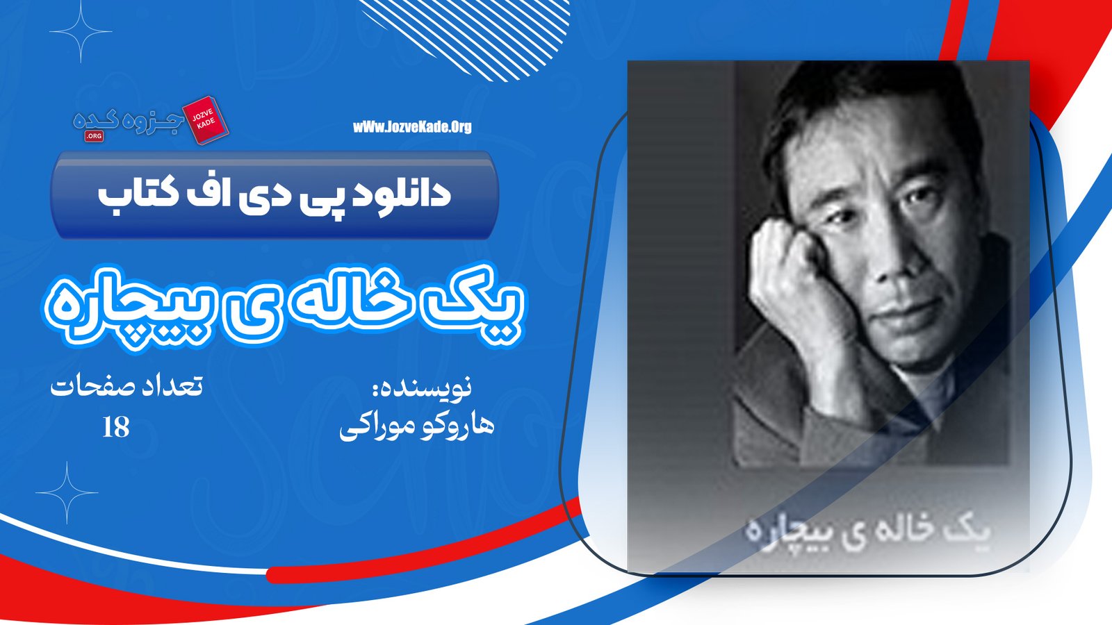 دانلود PDF کتاب یک خاله بیچاره فرشید عطایی 