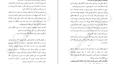 دانلود PDF کتاب آخرین پرواز جولی کلارک