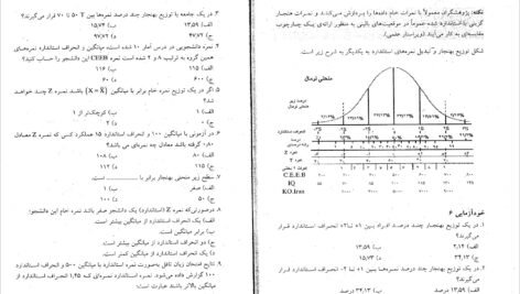 دانلود PDF کتاب آمار توصیفی در روانشناسی و علوم تربیتی حسن امین‌ پور ‍