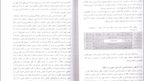 دانلود PDF کتاب اداره امور عمومی در اسلام خدابخش