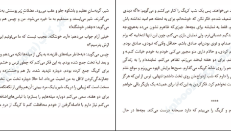 دانلود PDF کتاب جنگجوی عشق  گلنن دویل ملتن