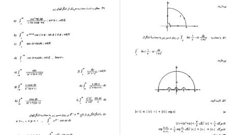 دانلود PDF کتاب ریاضیات حل المسائل مهندسی شیدفر