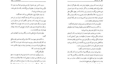 دانلود PDF کتاب زن زیادی جلال آل احمد