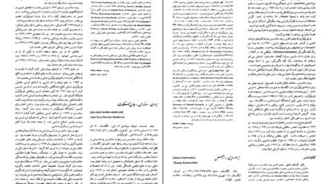 دانلود PDF کتاب زندگینامه علمی دانشوران جلد ۲ احمد بیرشک
