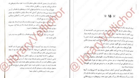 دانلود PDF کتاب سریر شیشه ای جلد ۴ (ملکه سایه ها) سارا جی. ماس