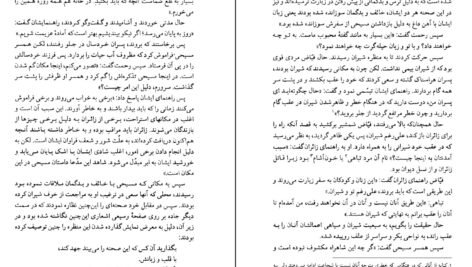 دانلود PDF کتاب سیر و سلوک زائر گلناز محمدی
