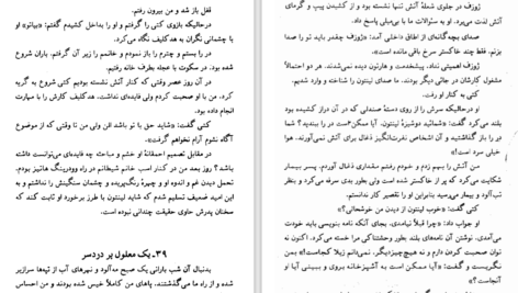 دانلود PDF کتاب عشق هرگز نمیمیرد امیلی برونته