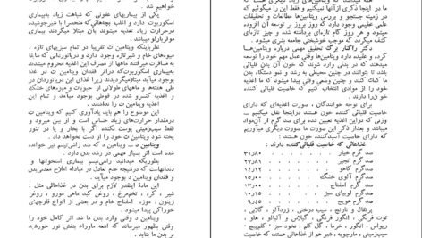 دانلود PDF کتاب جامع تغذیه های طیور کاوه جعفری خورشیدی