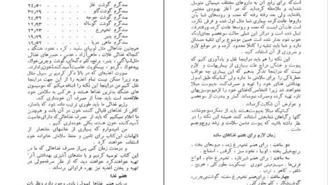 دانلود PDF کتاب جامع تغذیه های طیور کاوه جعفری خورشیدی
