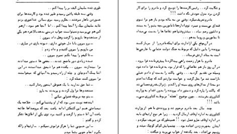 دانلود PDF کتاب مفت خور های پر مدعا عزیز نسین