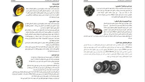 دانلود PDF کتاب مکاترونیک و رباتیک مرتضی هومان فرد