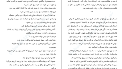 دانلود PDF کتاب پرنده‌ی اسرارآمیز مارتین داویس