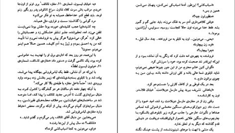 دانلود PDF کتاب پرنسس پابرهنه اریک امانوئل اشمیت