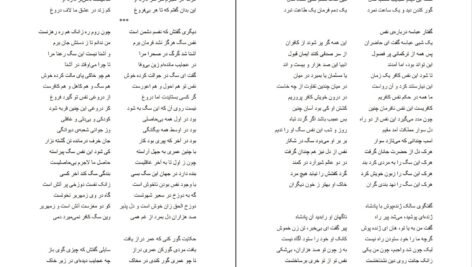دانلود PDF کتاب منطق الطیر عطار نیشابوری