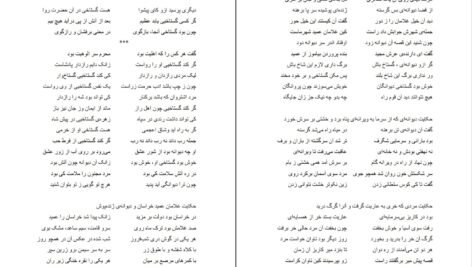 دانلود PDF کتاب منطق الطیر عطار نیشابوری